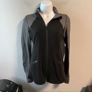 Ivivva Lululemon Girls Zip Jacket